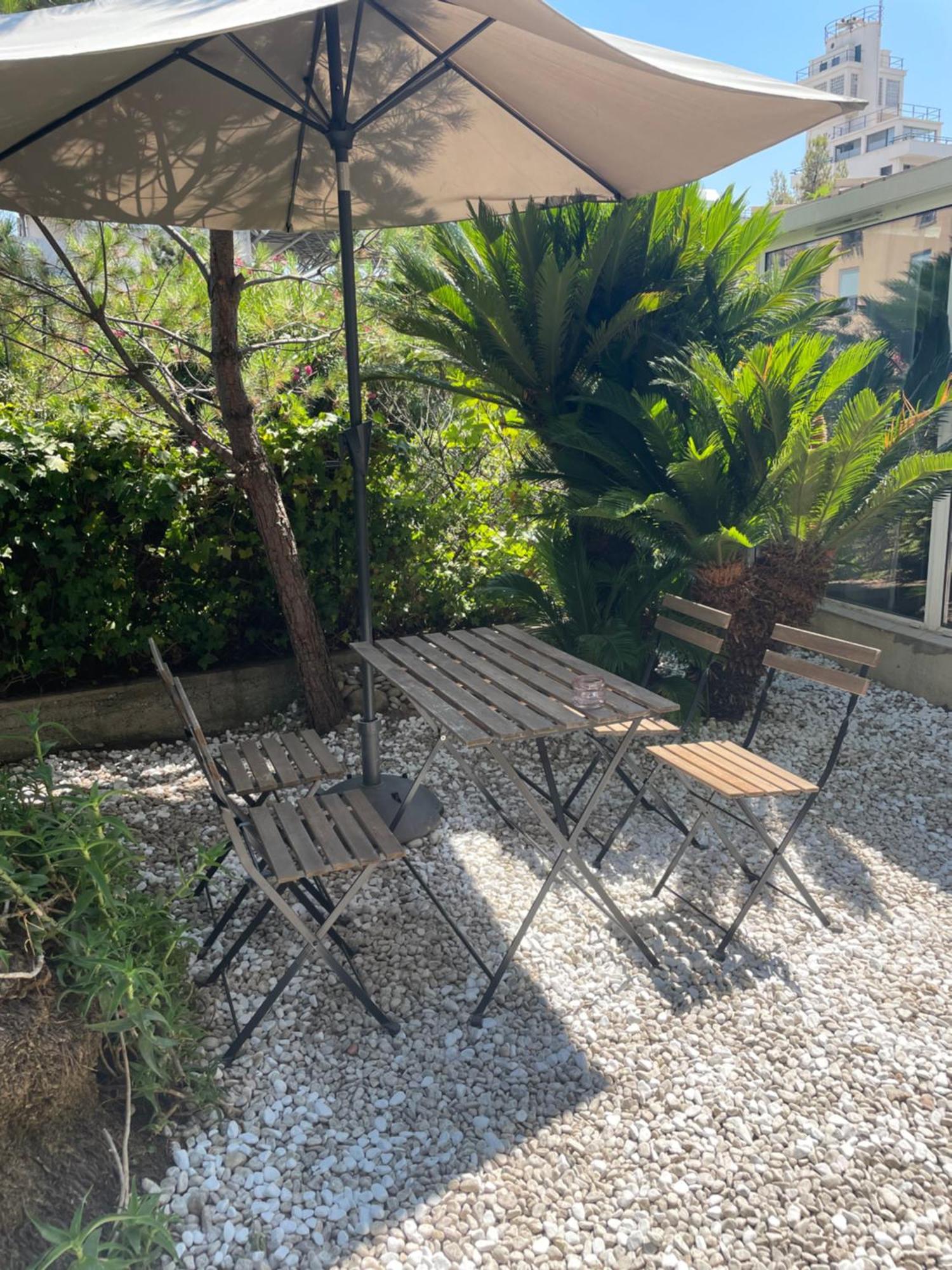ニースCozy House With Parking And Gardenアパートメント エクステリア 写真